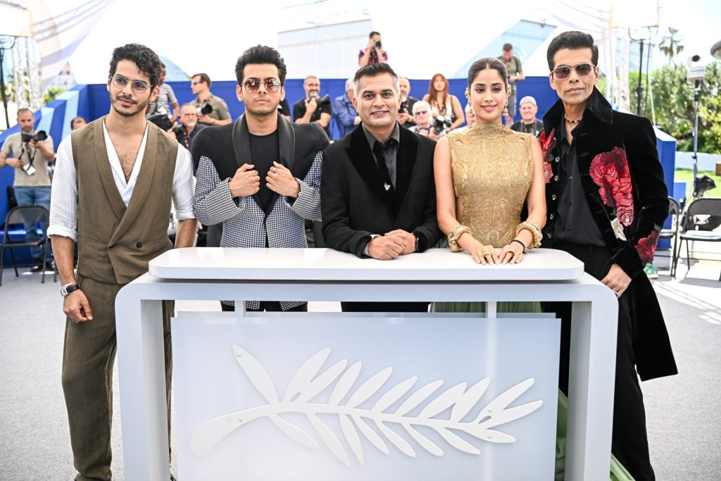 Madhya Pradesh-Shot Film 'Homebound' Garners Global Acclaim at Cannes 2025 1 MP 02