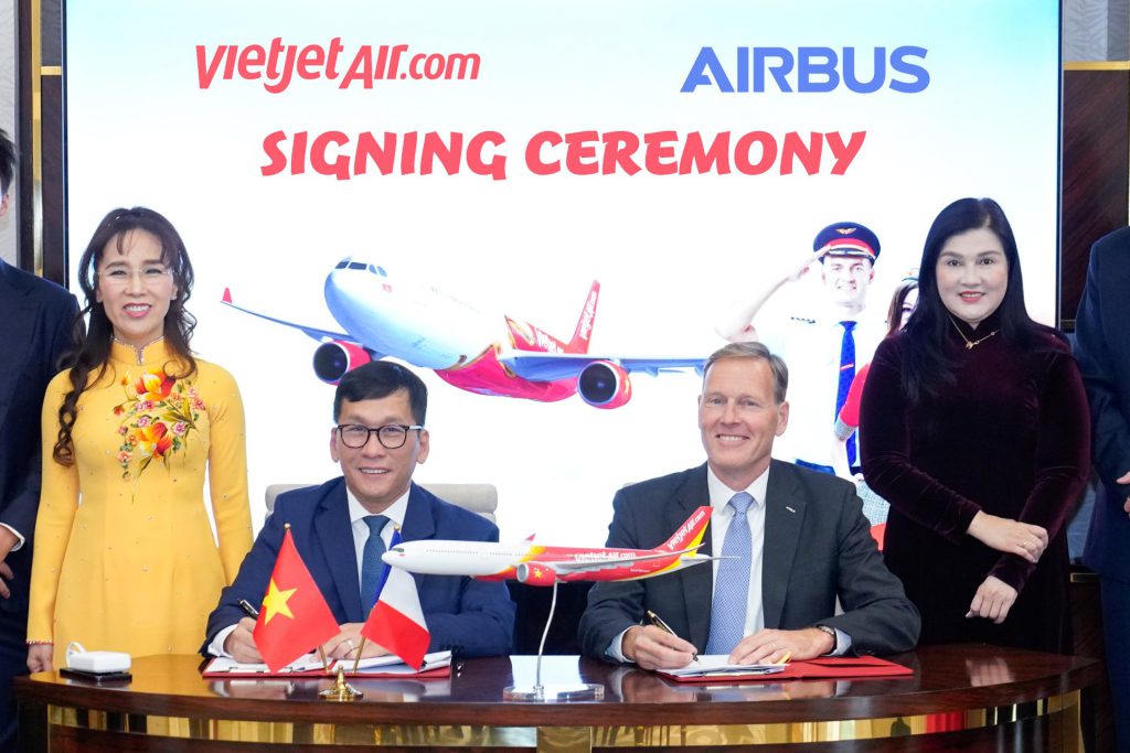 Vietjet Doubles A330neo Order with Airbus to Boost Global Expansion and India Operations 1 Photo 3 1