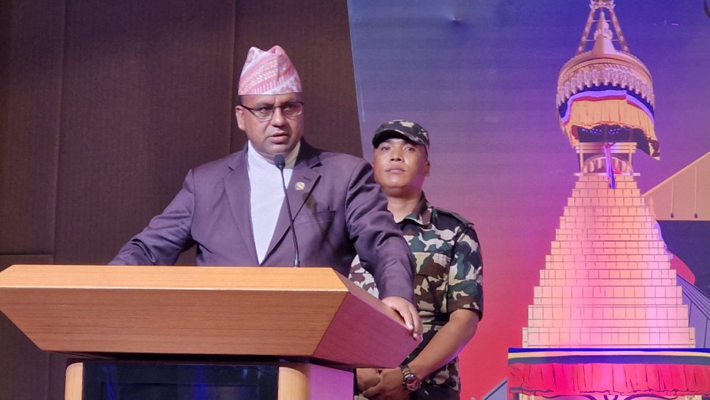 5th Himalayan Travel Mart 2025 Kicks Off in Kathmandu, Reaffirming Nepal's Tourism Vision 1 1000918133