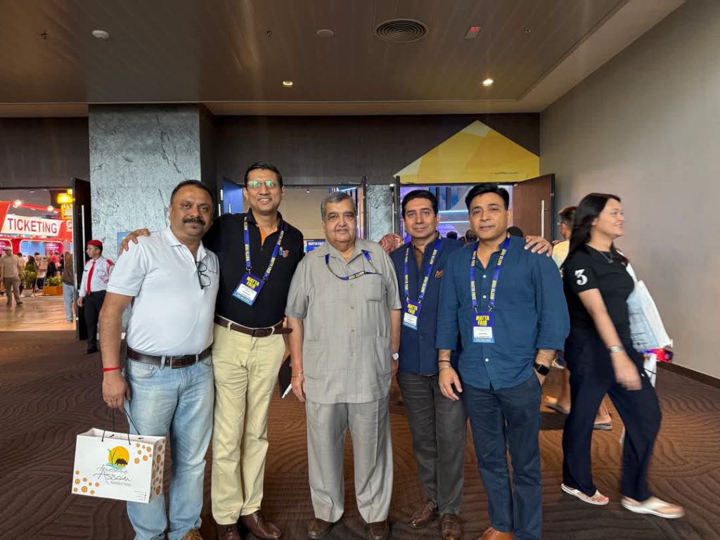 India Strengthens Tourism Ties at ASEAN–India Professional Exchange Programme 2025 in Malaysia 1 ASEAN