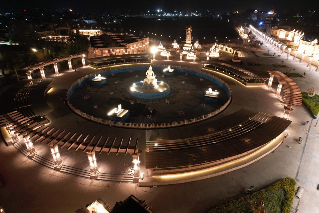 Madhya Pradesh Breaks Tourism Records with 134.1 Million Visitors in 2024, Becomes India’s Emerging Travel Powerhouse 1 MP02 1
