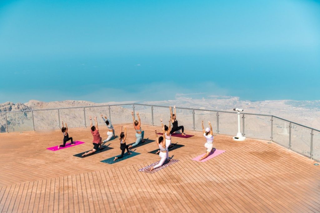 6 Global Wellness Destinations to Reclaim Your Inner Peace This Global Wellness Day 1 Ras Al Khaimah UAE