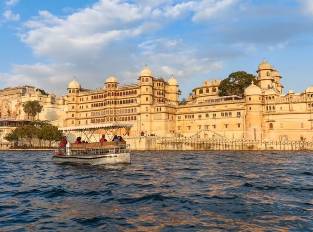 Udaipur in the Rain: A Solo Drive Through Royal Romance 3 5