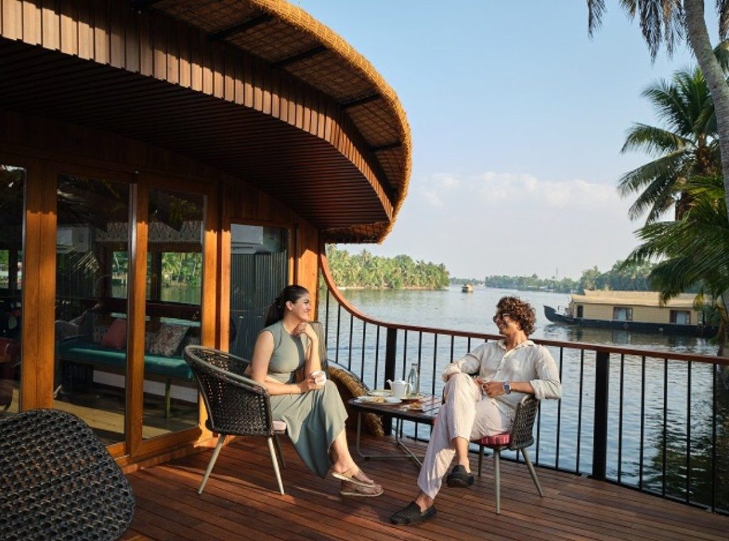 Spice Routes Luxury Cruises Awarded Diamond Classification by Kerala Tourism for Excellence in Houseboat Hospitality 1 Spice Routes Luxury Cruises Awarded Diamond Classification by Kerala Tourism for Excellence in Houseboat Hospitality