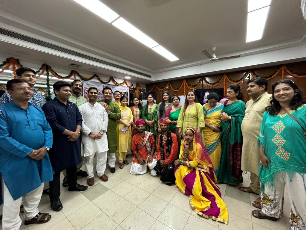 Indiatourism Delhi Successfully Hosts Vibrant Teej Festival 2025 1 Teej 02