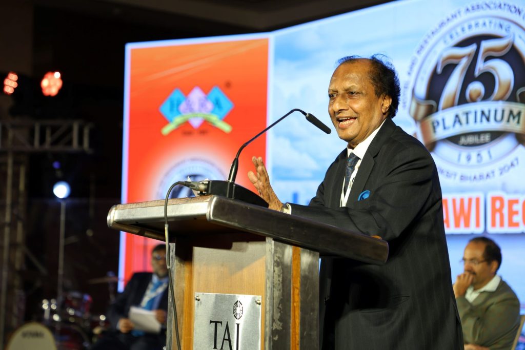 Mr Surendra Kumar Jaiswal President FHRAI intends to initiate measures to support members facing operational challenges and to engage with policymakers on key issues