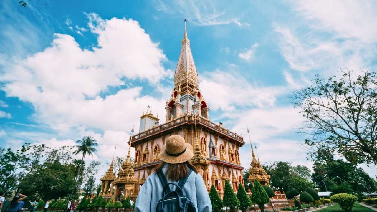 泰国和马来西亚印度游客的最佳免签证选择：Agoda