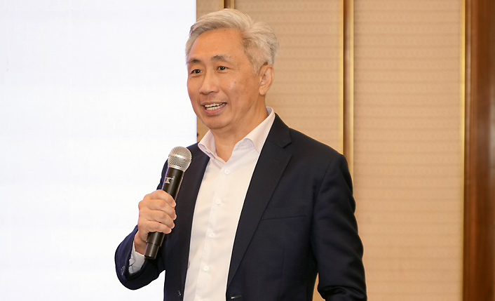 Paul Er Vice President GSO and Sales Asia Millennium Hotels and Resorts F